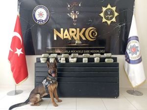 Van'da 15 kilo eroin ele geçirildi