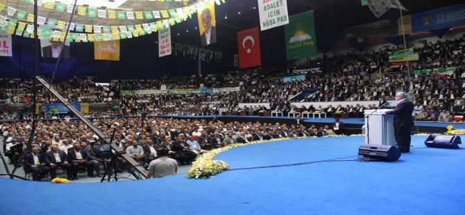 Yapıcıoğlu yeniden Genel Başkan seçildi