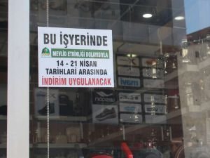 Peygamber Sevdalısı Bingöl esnafından örnek davranış: Mevlid Haftasında ürünlerde indirime gittiler