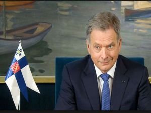 Finlandiya Cumhurbaşkanı Niinistö Covid-19'a yakalandı