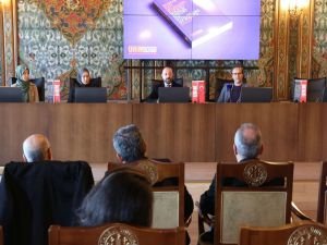 UHİM 2020 -2021 Dünya Hak İhlalleri Raporu'nu kamuoyu ile paylaştı