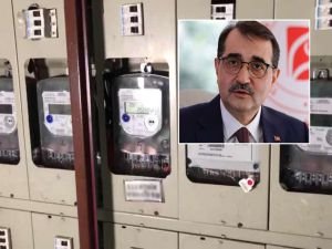 Bakan Dönmez: 278 bin abonenin elektriği kesik