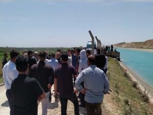 Şanlıurfa'da sulama kanalında kaybolan 2 kişinin cesedine ulaşıldı