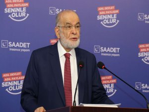 Karamollaoğlu: En temel ihtiyaçlar artık lüks oldu