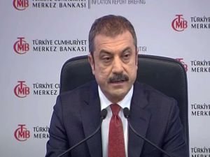 Merkez Bankası yıl sonu enflasyon tahminini yükseltti