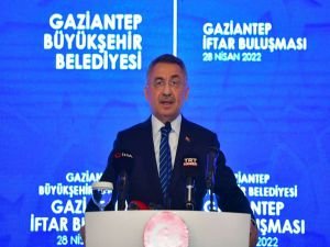 Cumhurbaşkanı Yardımcısı Oktay: Milletimizin kandırılmasına asla müsamaha göstermeyeceğiz