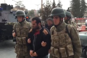 Bismil’de PKK baskınları 2 kişi gözaltına alındı