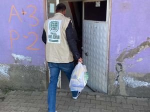 Bingöl Umut Kervanı birçok aileye umut oldu