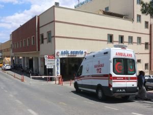 Şanlıurfa’da silahlı kavga: 3 yaralı