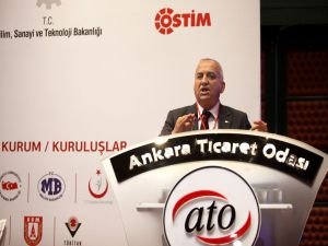 SİP Konferansı ATO’da yapıldı