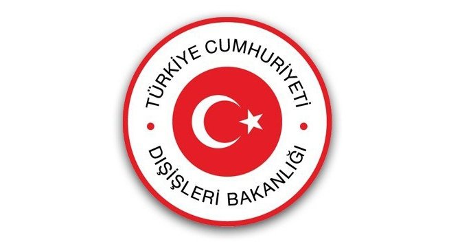 Dışişleri'nden, Kınama