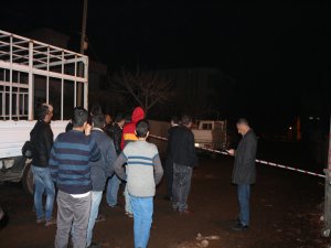 Patlayan trafo mahallileri korkuttu