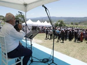 Lice’de "Ashab-ı Kehf ve Uyanış Günü" etkinliği yapıldı