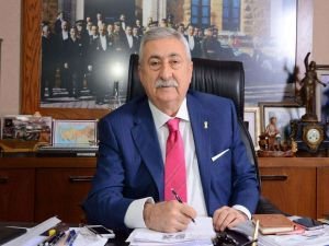 TESK Başkanı Palandöken: Kirada yüksek artış esnafın kabusu oldu