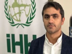 İHH Batman Şube Başkanı Kaya: Siyonist işgalcilerle yakınlaşmayı kabul etmiyoruz