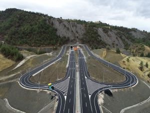 Ulaştırma ve Altyapı Bakanlığı: Kahramanmaraş Göksun Yolu İle Seyahat 39 Dakika Kısaldı