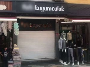 Diyarbakır'da 14 milyon TL'lik kuyumcu vurgunu