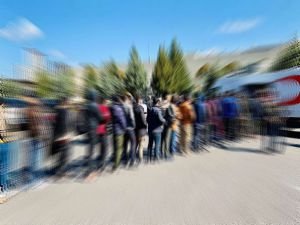 İstanbul'un 8 ilçesinde 528 düzensiz göçmen yakalandı