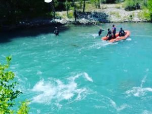 Tunceli'de boğulma vakalarına karşı uyarı