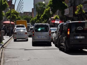 Batman Esnaf ve Sanatkarlar Odası’ndan “otopark alanlarının oluşturulması” çağrısı