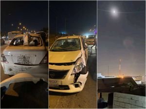 Erbil'deki ABD konsolosluğuna droneli saldırı