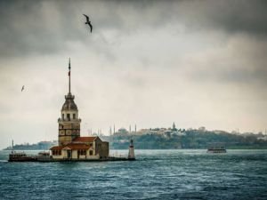 İstanbul için sağanak uyarısı