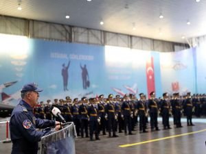Bakan Akar: Yunanistan’ın saldırgan eylemlerine karşılık vermeye devam edeceğiz
