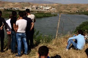 Dicle Nehri’nde erkek cesedi bulundu