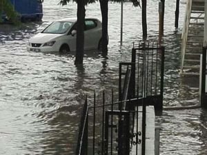 Meteorolojiden 4 il için sel ve su baskını uyarısı