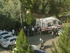 Valilikten kendi, eşini ve çocuğunu öldüren polis ile ilgili açıklama