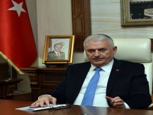 Ve beklenen isim: Binali Yıldırım