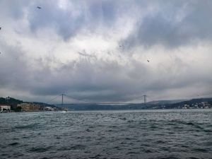 İstanbul'da bu akşamdan itibaren fırtına ve yağış bekleniyor