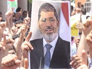 Şehid Muhammed Mursi rahmet ve minnetle yad ediliyor