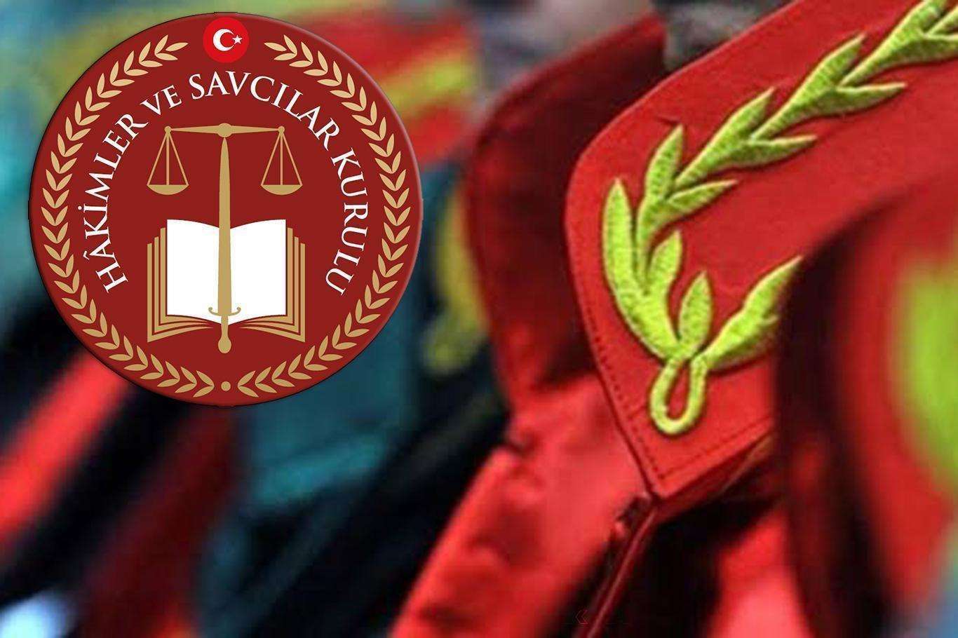 HSK kararnamesi yayımlandı: 506 hakim ve savcının görev yeri değişti