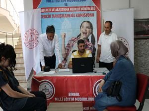 Bingöl’de LGS tercih danışmanlık büroları kuruldu