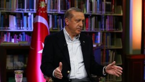 Erdoğan'dan kabine açıklaması