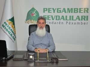 Peygamber Sevdalıları Vakfından Kurban Bayramı mesajı