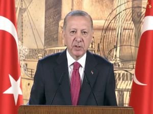 Cumhurbaşkanı Erdoğan'dan Karahasanoğlu için taziye mesajı