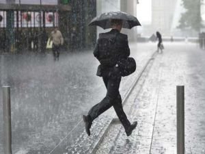 Meteorolojiden sağanak uyarısı