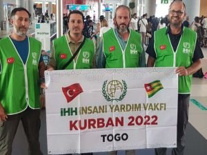 İHH gönüllüleri Togo'da kaza geçirdi: 3 kişi vefat etti