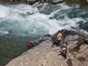 Siirt'te kayıp hemşireyi arama çalışmaları 34'üncü gününde