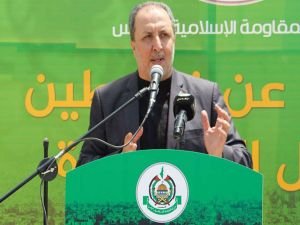 HAMAS: Suudi Arabistan'ın hava sahasını işgal uçaklarına açmasını esefle karşılıyoruzHAMAS: Suudi Arabistan'ın hava sahasını işgal uçaklarına açmasını esefle karşılıyoruz