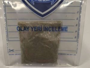 Van’da “torbacı” operasyonu