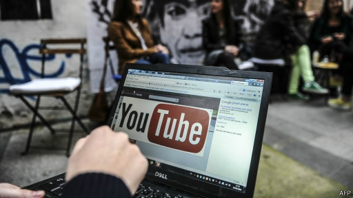 YouTube'de yepyeni bir özellik