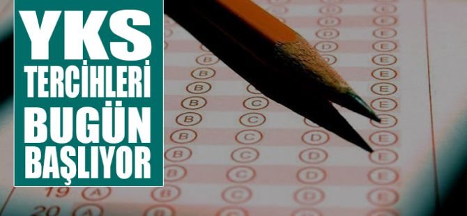 YKS tercih maratonu başladı: Üniversitelerde 16 yeni bölüm ilk kez öğrenci alacak