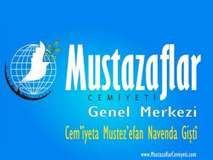 Mustazaflardan Ramazan mesajı