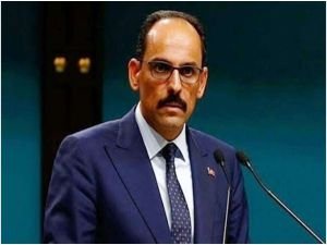 Cumhurbaşkanlığı Sözcüsü Kalın: Tahıl sevkiyatı yarın başlayabilir