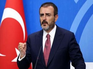 AK Parti'li Ünal: Sağlık çalışanlarımıza şiddeti engelleme konusunda çalışmalarını sürdürüyor