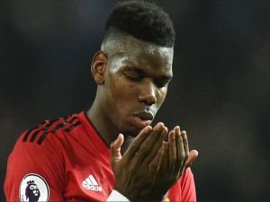 Paul Pogba'dan "Gazze" paylaşımı