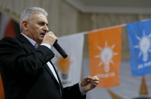 AK Parti'de Binali Yıldırım dönemi